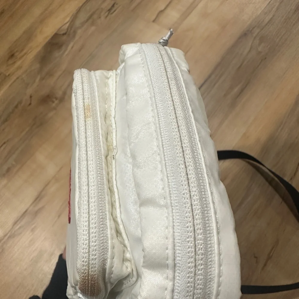 Supreme Cordura White Crossbody Bag - Picture 6 of 9